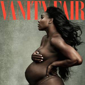 Serena Williams Vanity Fair