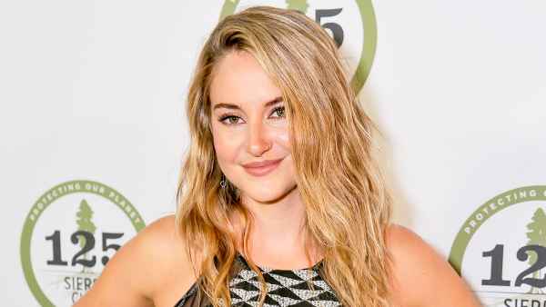 Shailene Woodley attends Sierra Club's 125th Anniversary Trail Blazers Ball at the Palace of Fine Arts on May 18, 2017 in San Francisco, California.
