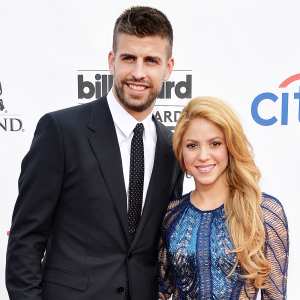 Gerard Pique Shakira