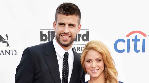 Gerard Pique Shakira