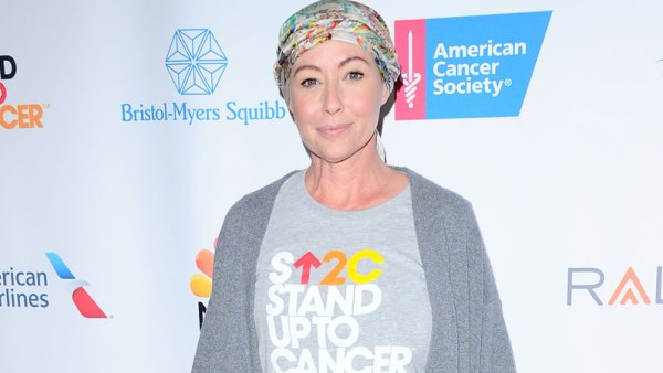 Shannen Doherty