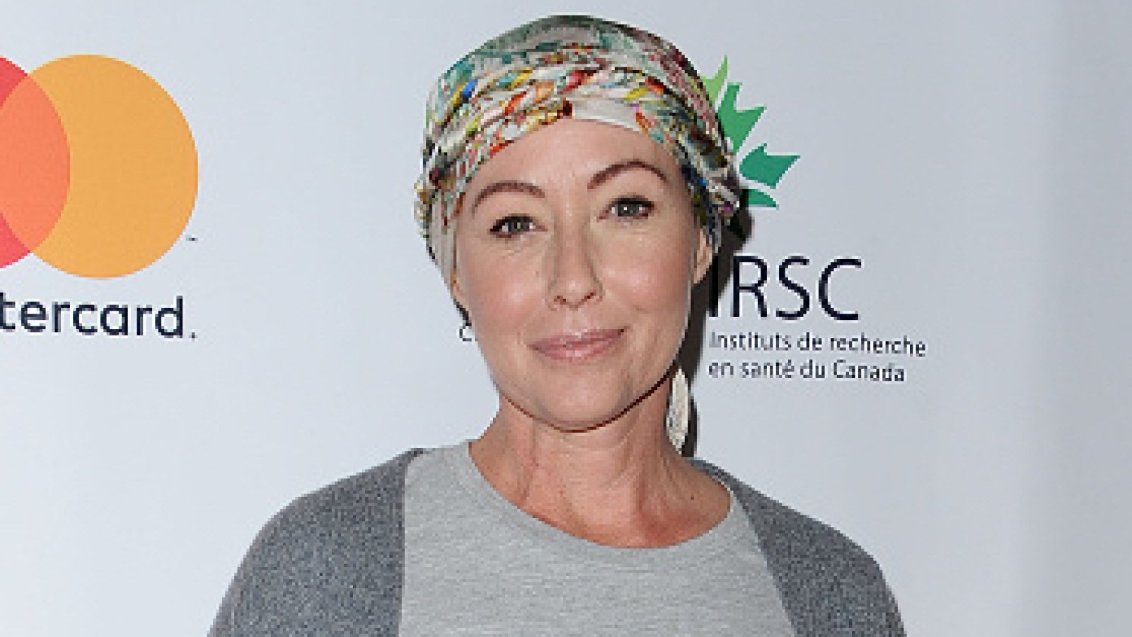 Shannen Doherty Dances, Calls Herself a 'Cancer Slayer'