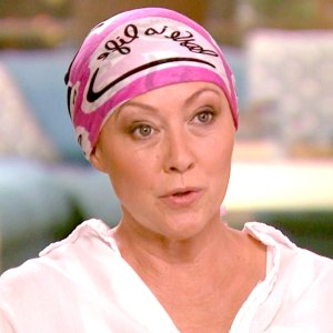 Shannen Doherty