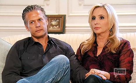 David and Shannon Beador marriage counselor