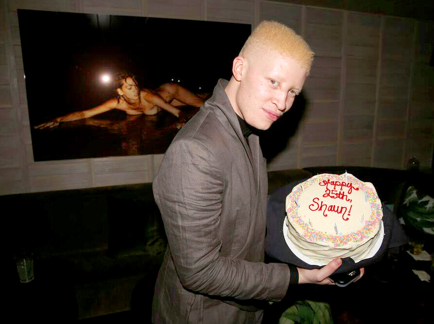 Shaun Ross at SBE’s Doheny Room in West Hollywood