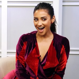 Shay Mitchell 25 Things You Don't Know About Me