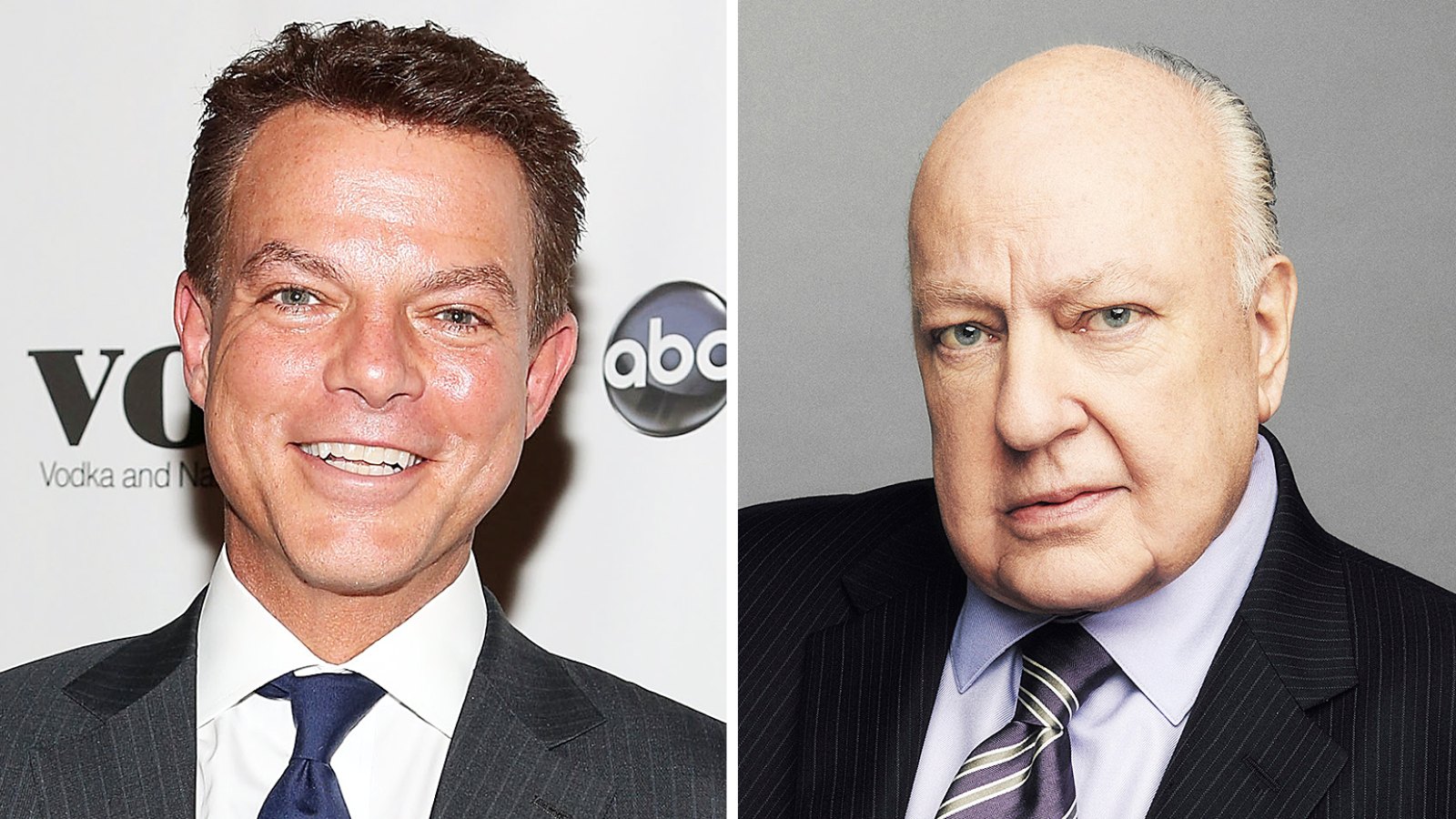 Shepard Smith Roger Ailes