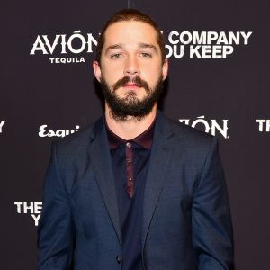 Shia LaBeou