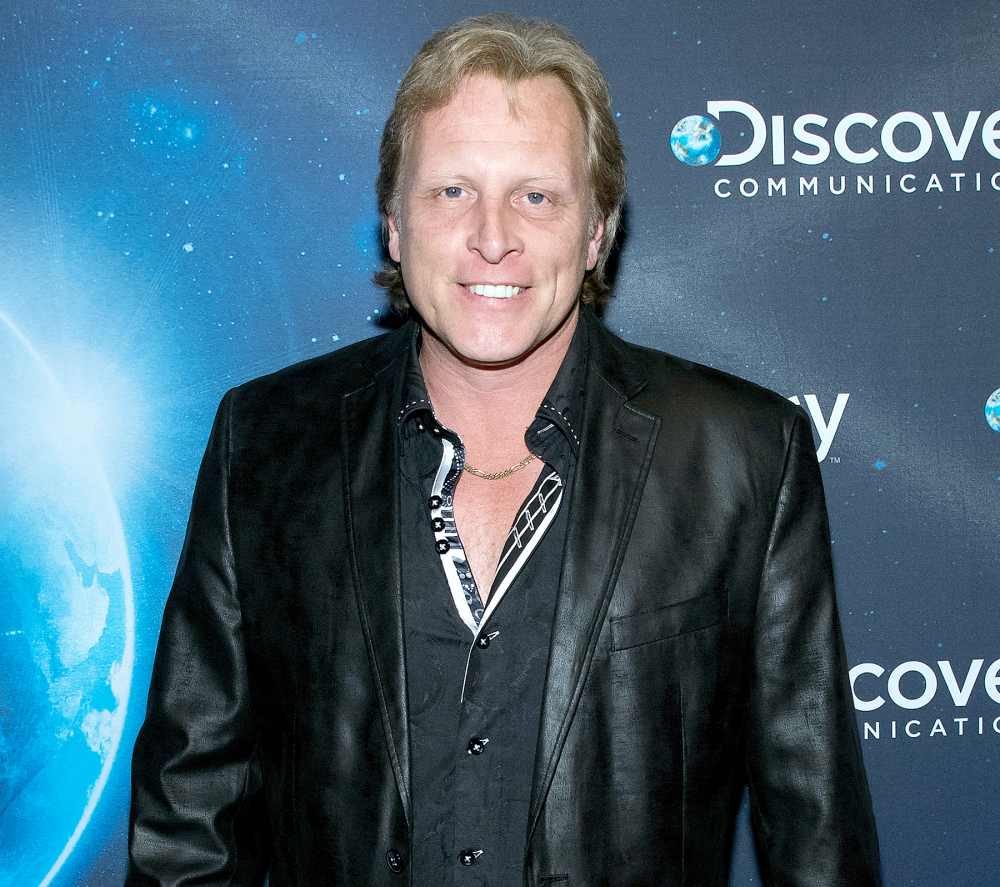 Sig Hansen attends Discovery's 30th Anniversary Celebration at The Paley Center for Media on June 24, 2015 in New York City.