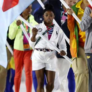 Simone Biles