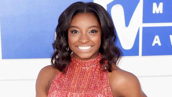 Simone Biles