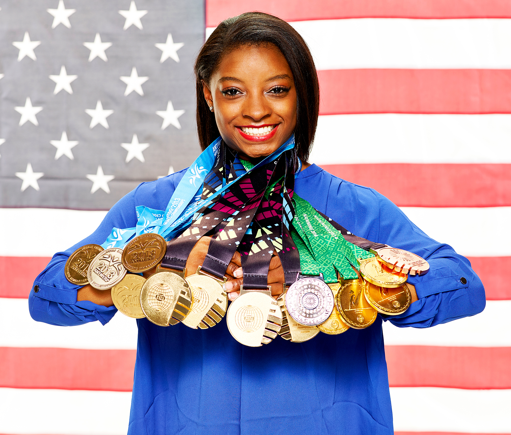 Simone Biles