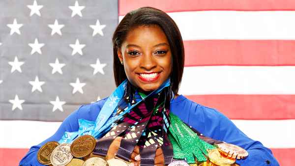 Simone Biles