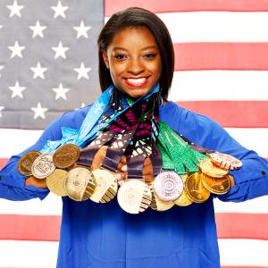 Simone Biles
