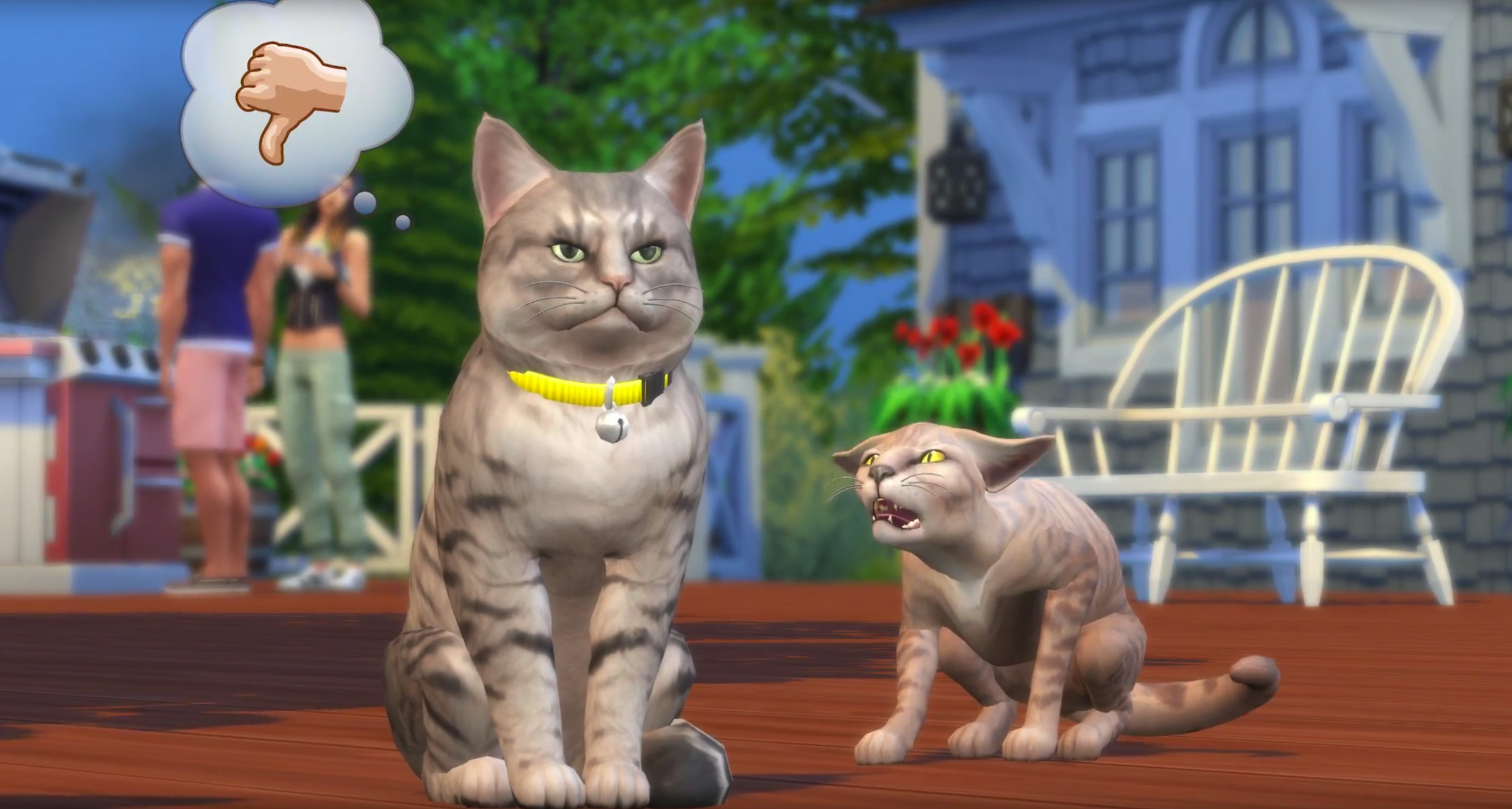 ‘The Sims 4’ Game Is Getting Customizable Pets