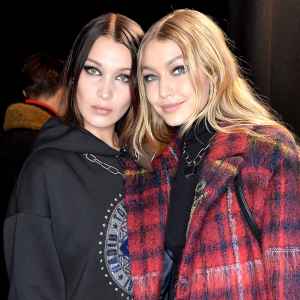 Bella Hadid and Gigi Hadid