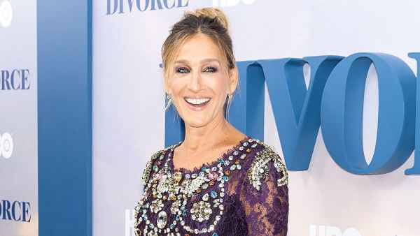 Sarah Jessica Parker