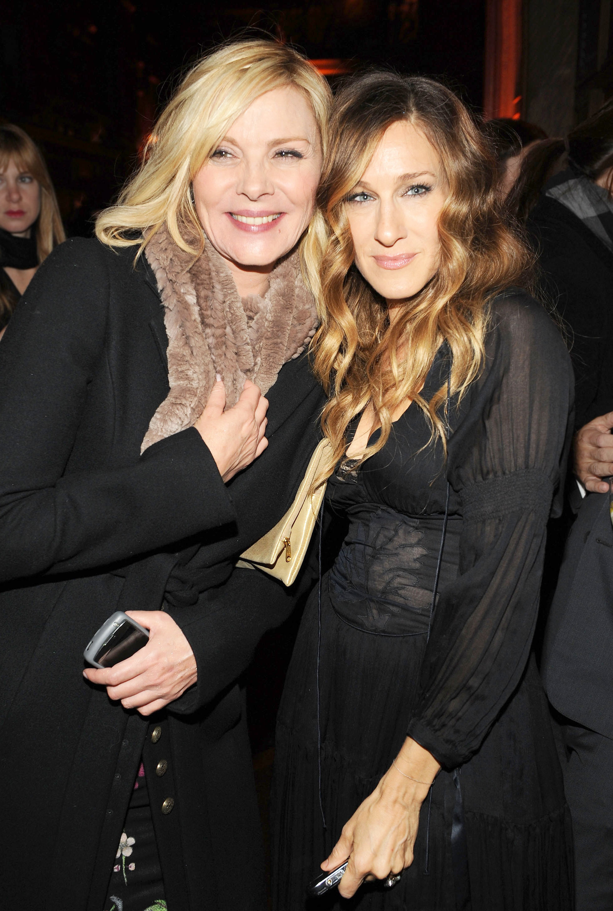 Sarah Jessica Parker, Kim Cattrall