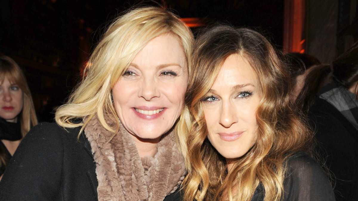 Sarah Jessica Parker, Kim Cattrall