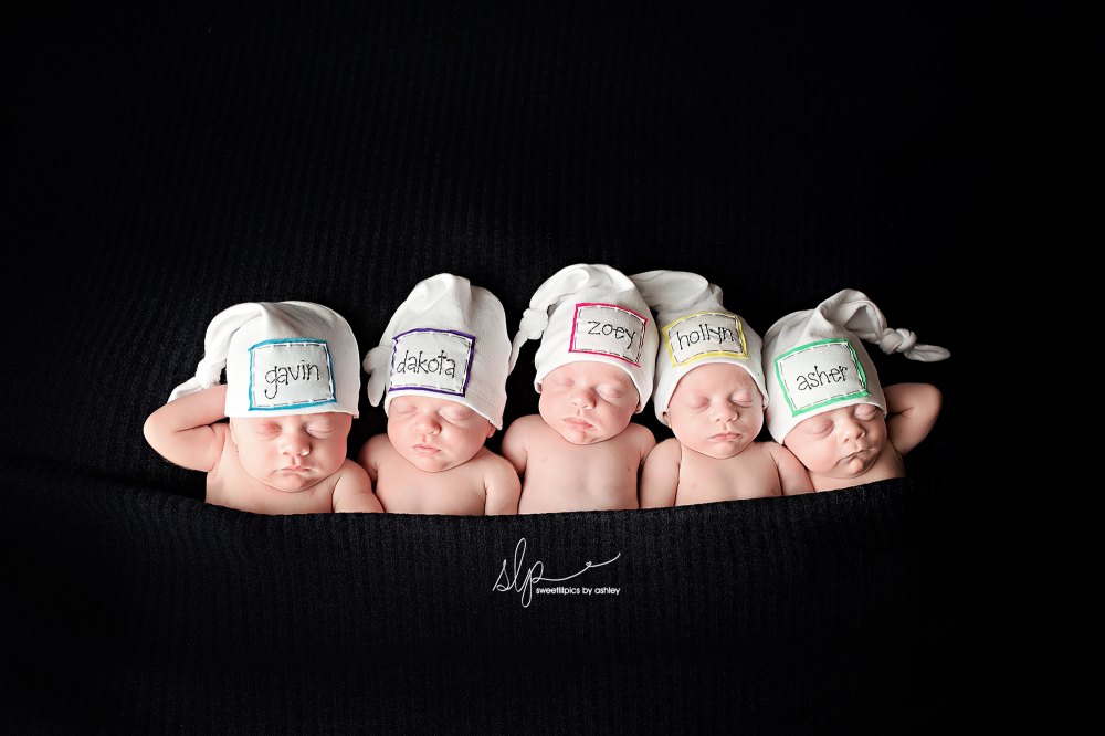 Driskell Quintuplets