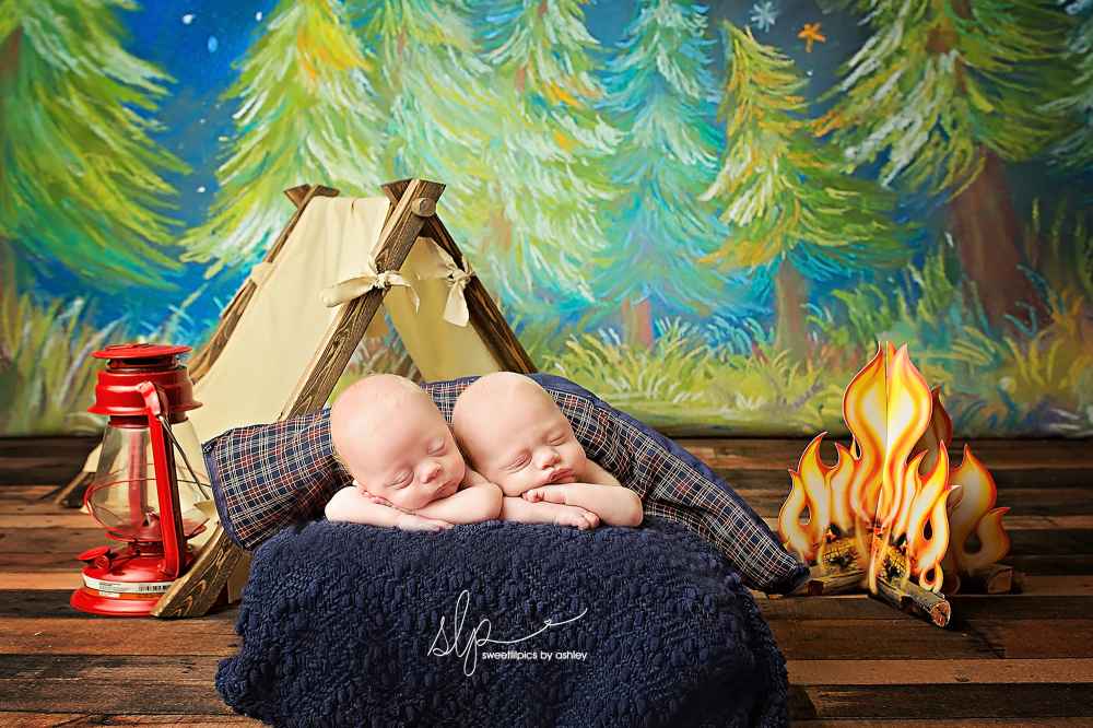 Driskell Quintuplets