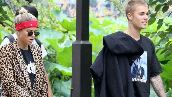 Sofia Richie, Justin Bieber