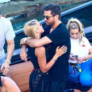 Sofia Richie, Scott Disick, Yacht, Instagram Official, Couple