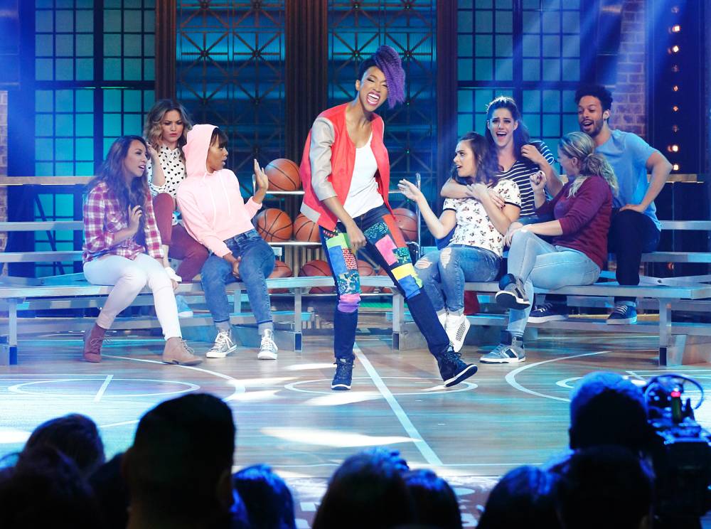 Sonequa Martin-Green on 'Lip Sync Battle'