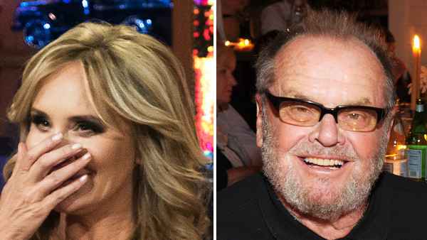 Sonja Morgan Jack Nicholson