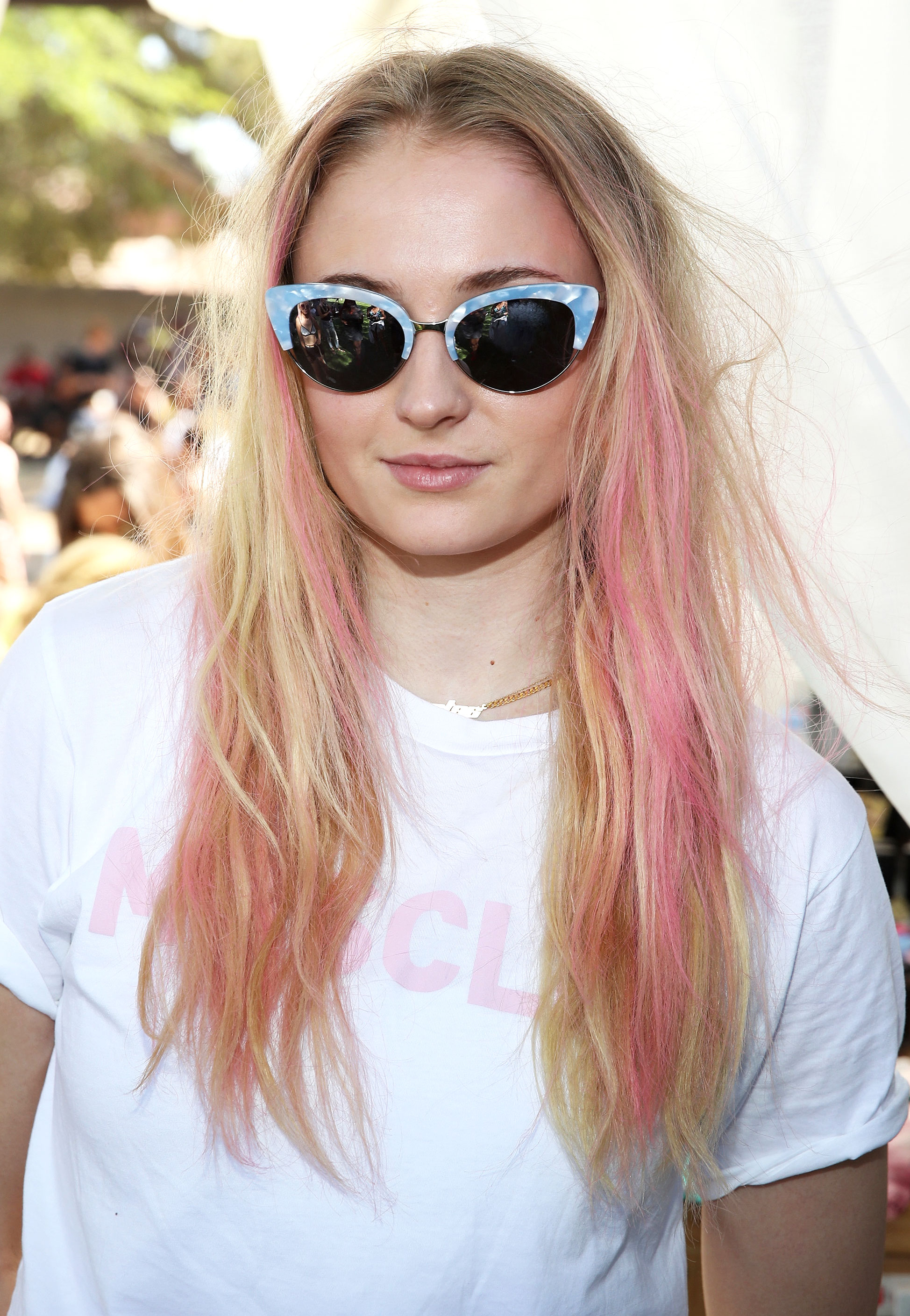 Celebs with Millennial Pink Hair: Kylie Jenner and More
