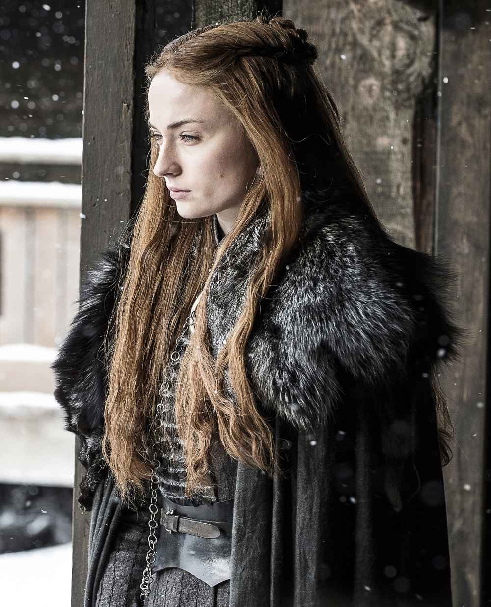 Sophie Turner Sansa Game of Thrones