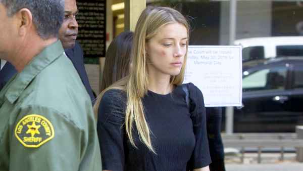 Amber Heard