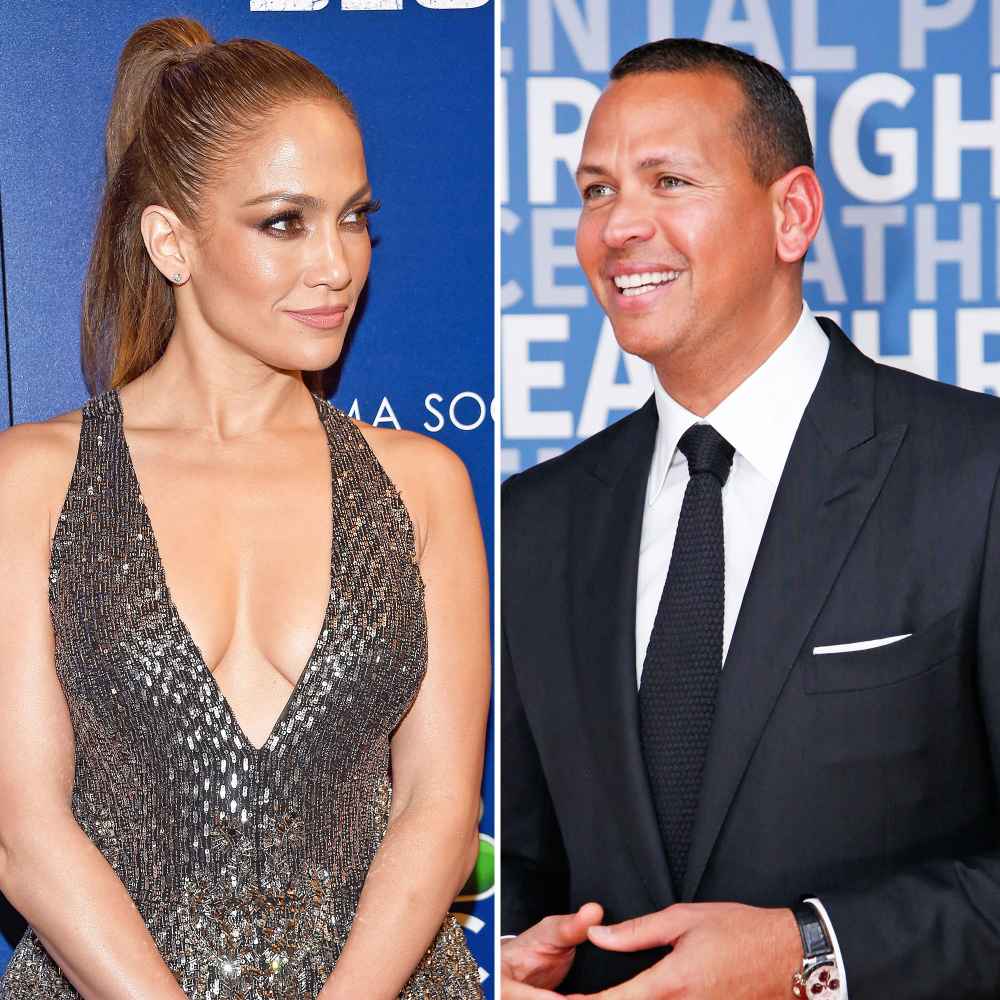 Jennifer Lopez Alex Rodriguez