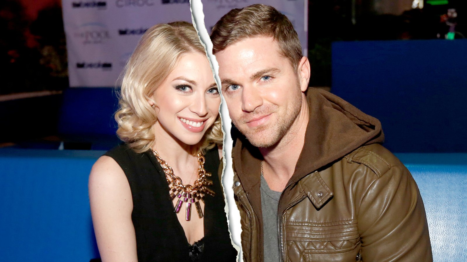 Stassi Schroeder and Patrick Meagher