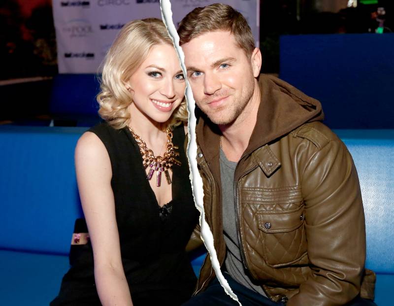 Stassi Schroeder and Patrick Meagher