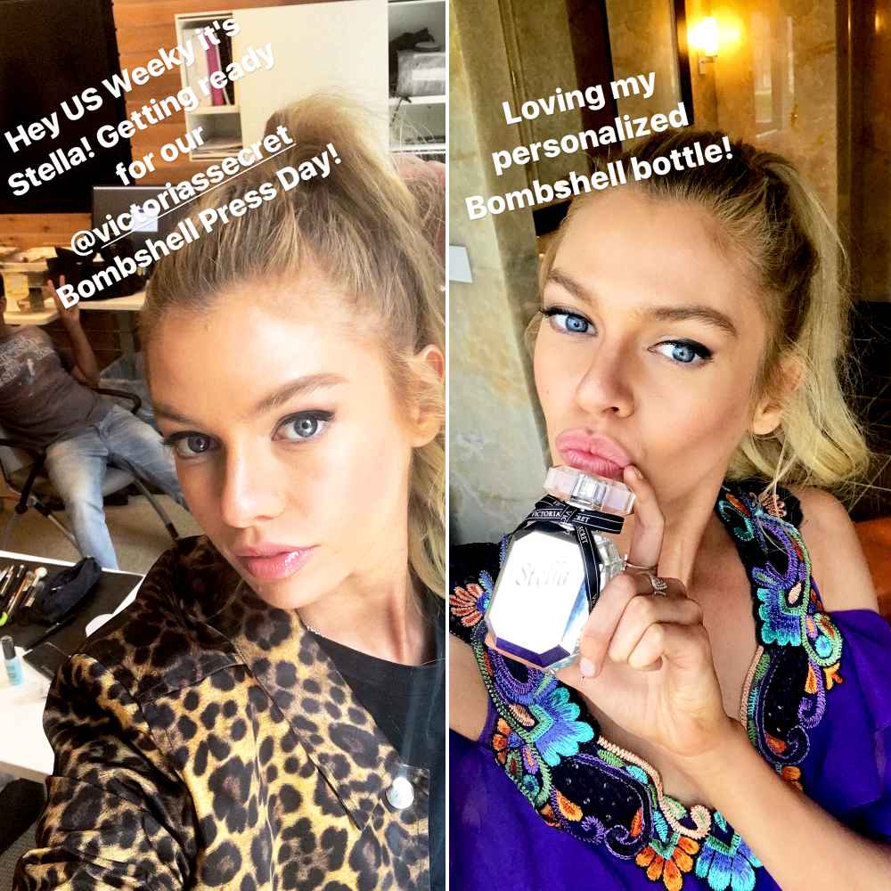 Stella Maxwell