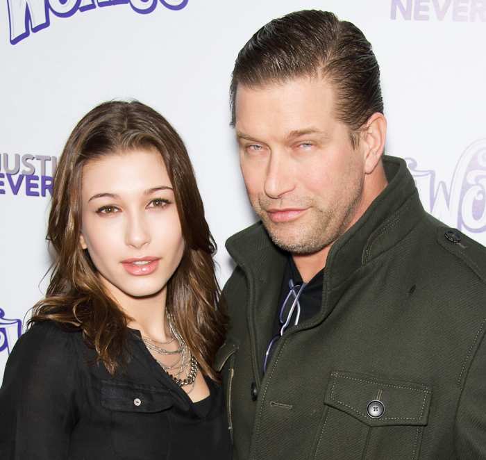 Stephen Baldwin Says Daughter Hailey and Justin Bieber Are ‘Just ...