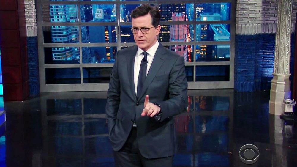 Stephen Colbert
