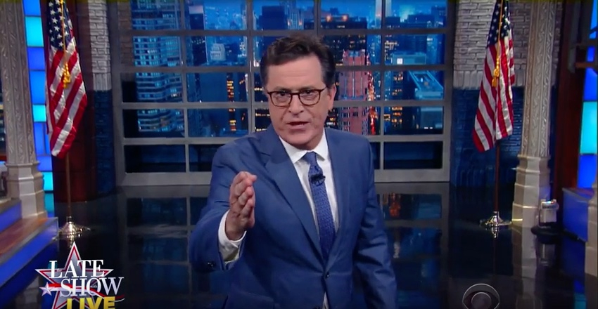 Stephen Colbert
