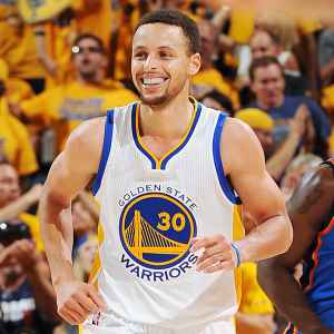 Stephen Curry