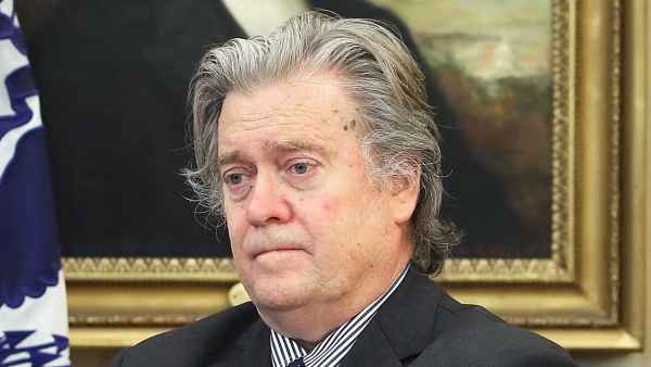 Steve Bannon