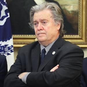 Steve Bannon