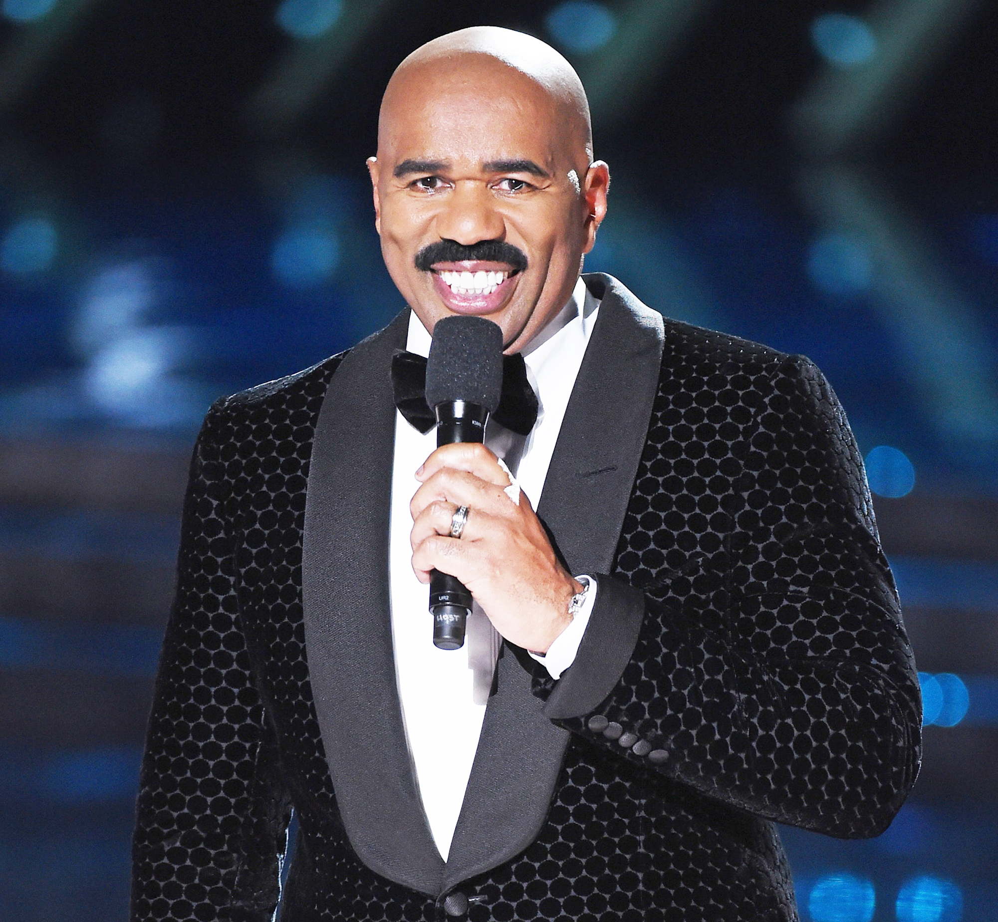 Steve harvey is a stand up comedian, writer, producer, and film actor. 
