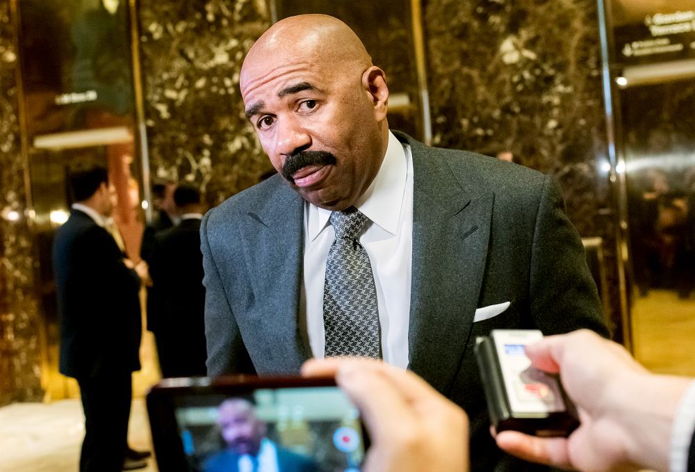 Steve Harvey