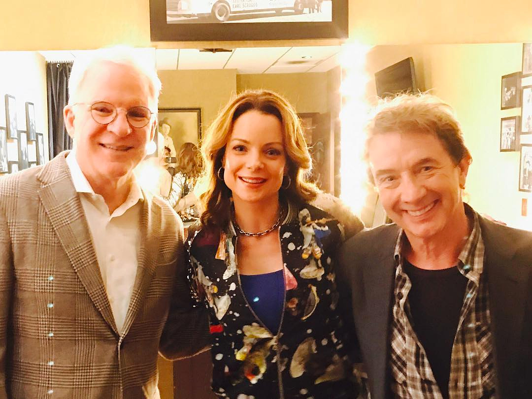 Steve Martin Kimberly Williams-Paisley Martin Short Father of The Bride