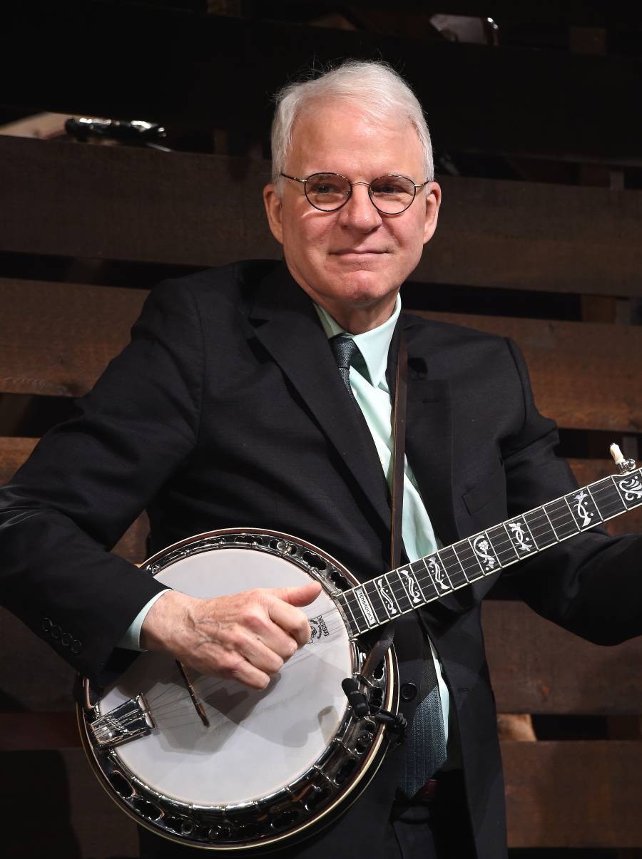 Steve Martin