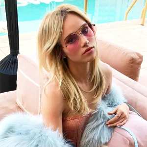 Suki Waterhouse