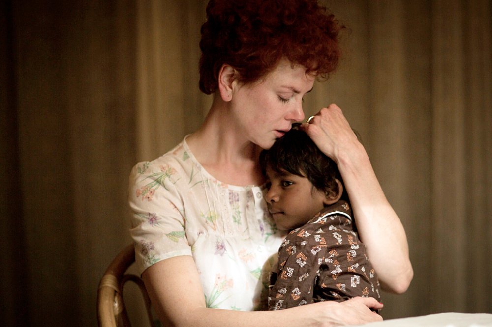 Nicole Kidman Sunny Pawar Lion