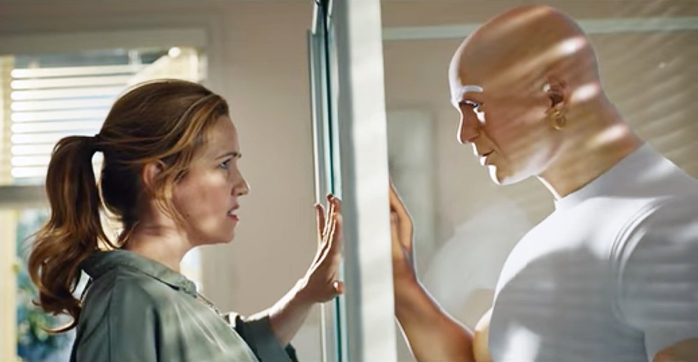 Super Bowl ad Mr. Clean