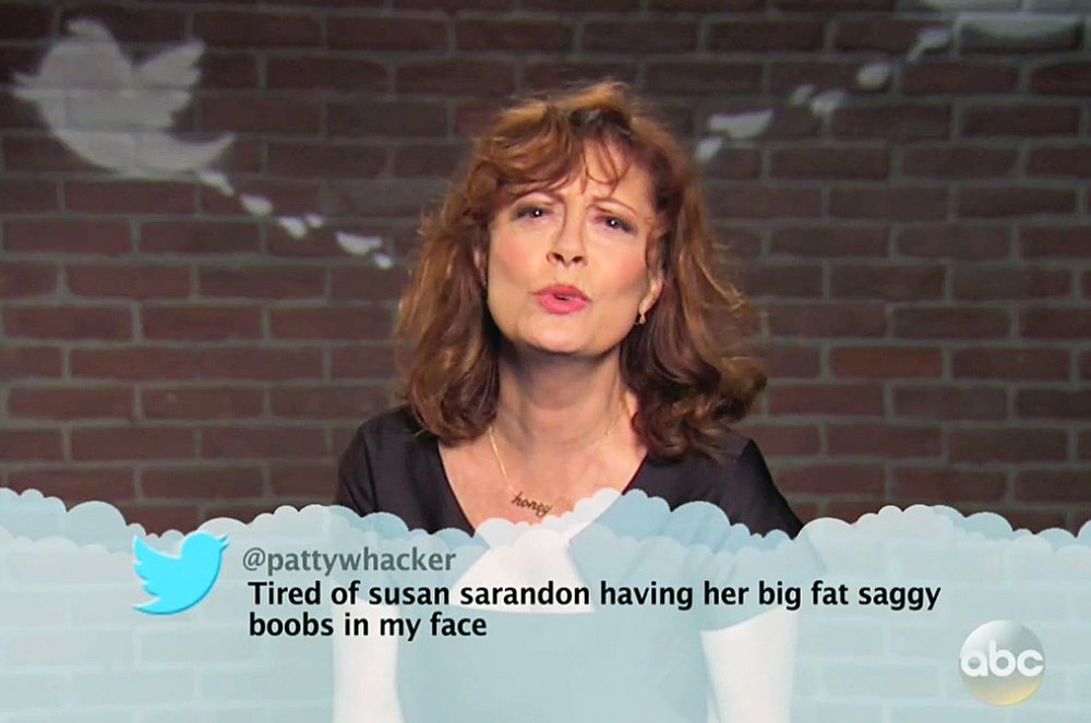 Susan Sarandon
